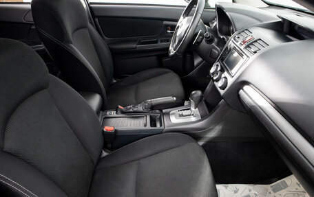 Subaru XV I рестайлинг, 2012 год, 1 419 000 рублей, 21 фотография