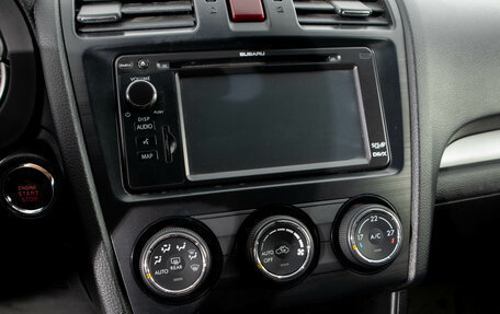 Subaru XV I рестайлинг, 2012 год, 1 419 000 рублей, 18 фотография