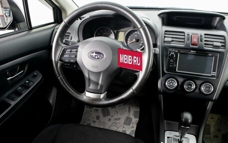 Subaru XV I рестайлинг, 2012 год, 1 419 000 рублей, 16 фотография