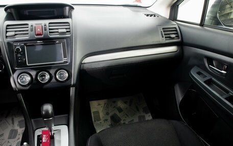 Subaru XV I рестайлинг, 2012 год, 1 419 000 рублей, 20 фотография