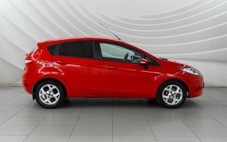 Ford Fiesta, 2011 год, 738 000 рублей, 8 фотография