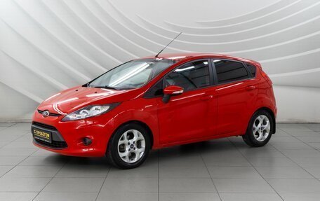 Ford Fiesta, 2011 год, 738 000 рублей, 3 фотография