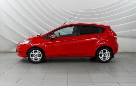 Ford Fiesta, 2011 год, 738 000 рублей, 4 фотография
