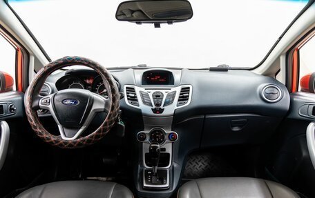 Ford Fiesta, 2011 год, 738 000 рублей, 17 фотография