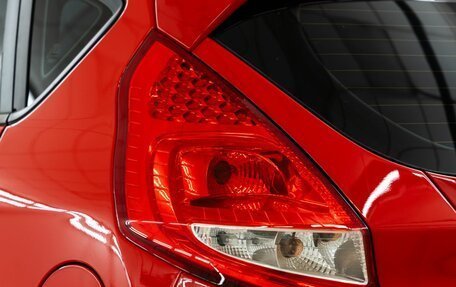 Ford Fiesta, 2011 год, 738 000 рублей, 12 фотография