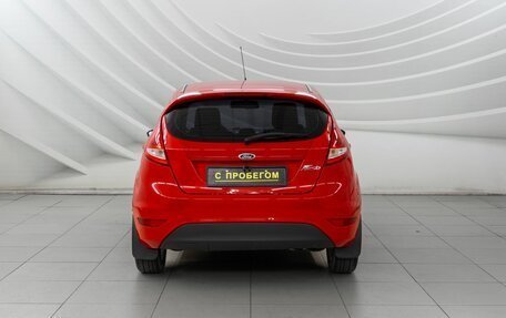 Ford Fiesta, 2011 год, 738 000 рублей, 6 фотография