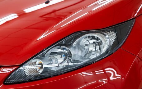 Ford Fiesta, 2011 год, 738 000 рублей, 11 фотография
