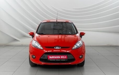 Ford Fiesta, 2011 год, 738 000 рублей, 2 фотография