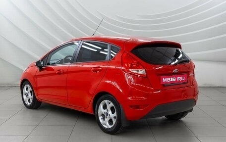 Ford Fiesta, 2011 год, 738 000 рублей, 5 фотография