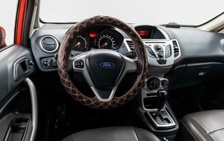 Ford Fiesta, 2011 год, 738 000 рублей, 18 фотография