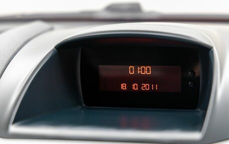 Ford Fiesta, 2011 год, 738 000 рублей, 31 фотография