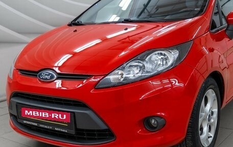 Ford Fiesta, 2011 год, 738 000 рублей, 10 фотография