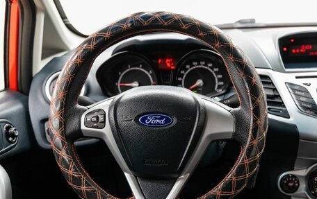 Ford Fiesta, 2011 год, 738 000 рублей, 19 фотография