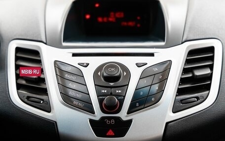 Ford Fiesta, 2011 год, 738 000 рублей, 22 фотография