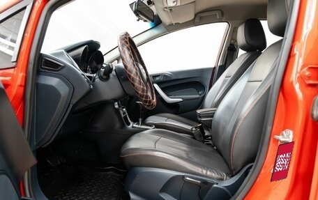 Ford Fiesta, 2011 год, 738 000 рублей, 16 фотография