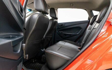 Ford Fiesta, 2011 год, 738 000 рублей, 35 фотография