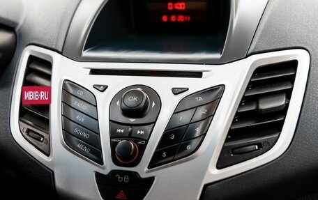 Ford Fiesta, 2011 год, 738 000 рублей, 32 фотография