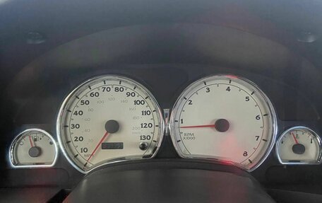Saturn VUE II, 2002 год, 379 000 рублей, 11 фотография