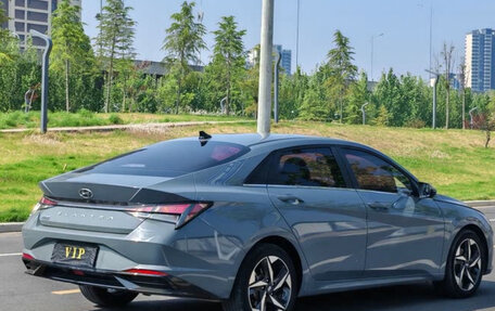 Hyundai Elantra, 2022 год, 1 450 000 рублей, 4 фотография