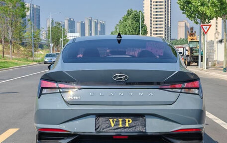 Hyundai Elantra, 2022 год, 1 450 000 рублей, 5 фотография
