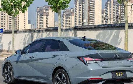 Hyundai Elantra, 2022 год, 1 450 000 рублей, 6 фотография