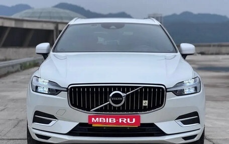 Volvo XC60 II, 2021 год, 2 650 333 рублей, 2 фотография