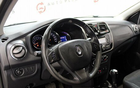 Renault Sandero II рестайлинг, 2016 год, 799 000 рублей, 9 фотография