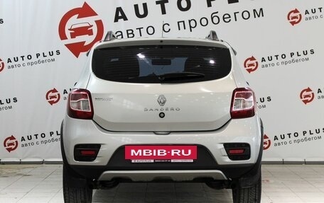 Renault Sandero II рестайлинг, 2016 год, 799 000 рублей, 4 фотография