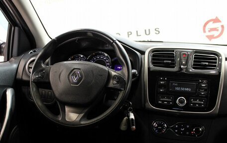 Renault Sandero II рестайлинг, 2016 год, 799 000 рублей, 8 фотография