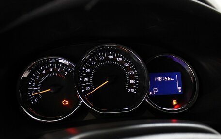 Renault Sandero II рестайлинг, 2016 год, 799 000 рублей, 14 фотография