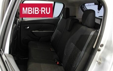 Renault Sandero II рестайлинг, 2016 год, 799 000 рублей, 11 фотография