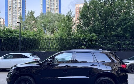 Jeep Grand Cherokee, 2021 год, 5 000 000 рублей, 5 фотография