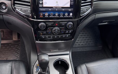 Jeep Grand Cherokee, 2021 год, 5 000 000 рублей, 13 фотография