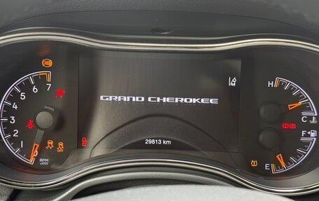 Jeep Grand Cherokee, 2021 год, 5 000 000 рублей, 8 фотография