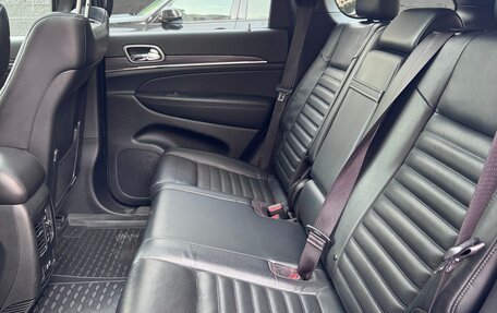 Jeep Grand Cherokee, 2021 год, 5 000 000 рублей, 15 фотография