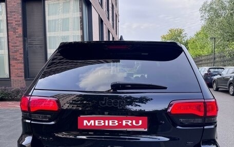 Jeep Grand Cherokee, 2021 год, 5 000 000 рублей, 3 фотография