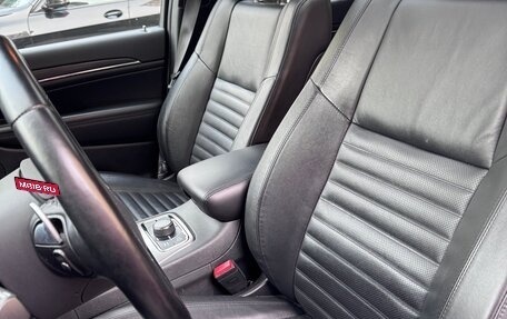 Jeep Grand Cherokee, 2021 год, 5 000 000 рублей, 7 фотография