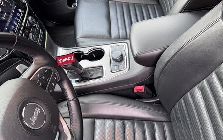 Jeep Grand Cherokee, 2021 год, 5 000 000 рублей, 11 фотография