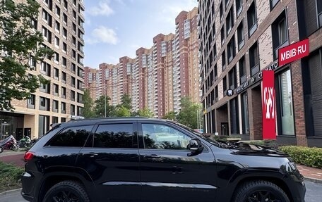 Jeep Grand Cherokee, 2021 год, 5 000 000 рублей, 2 фотография