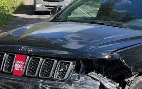 Jeep Grand Cherokee, 2021 год, 5 000 000 рублей, 12 фотография