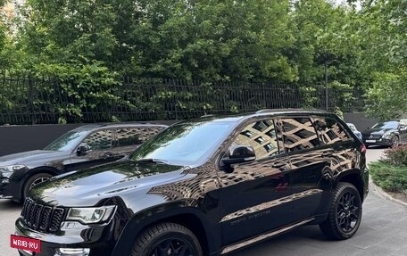 Jeep Grand Cherokee, 2021 год, 5 000 000 рублей, 6 фотография