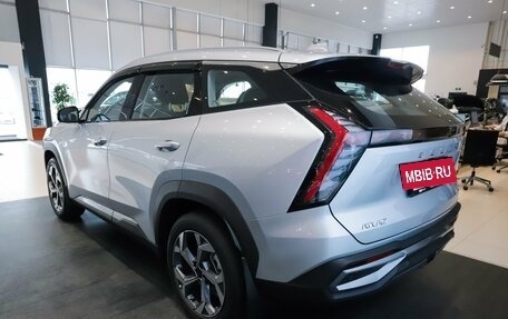 Geely Atlas, 2024 год, 3 917 190 рублей, 2 фотография