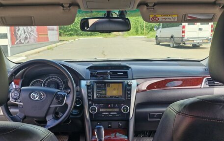 Toyota Camry, 2013 год, 2 200 000 рублей, 14 фотография