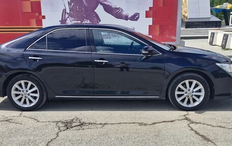 Toyota Camry, 2013 год, 2 200 000 рублей, 6 фотография