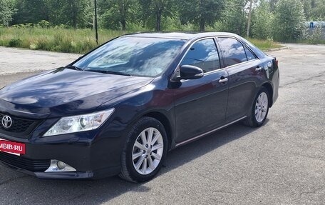 Toyota Camry, 2013 год, 2 200 000 рублей, 2 фотография