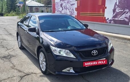 Toyota Camry, 2013 год, 2 200 000 рублей, 4 фотография