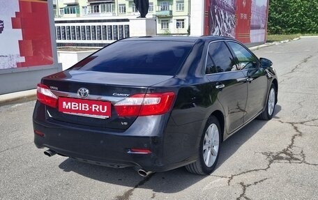 Toyota Camry, 2013 год, 2 200 000 рублей, 8 фотография