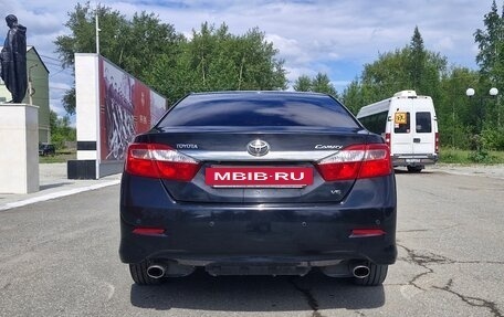 Toyota Camry, 2013 год, 2 200 000 рублей, 9 фотография