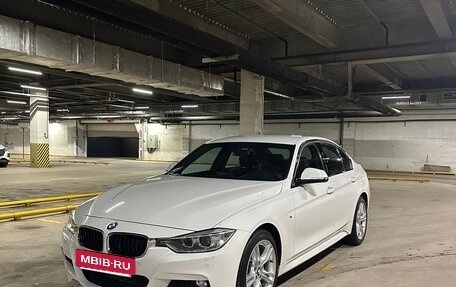 BMW 3 серия, 2014 год, 2 140 000 рублей, 3 фотография