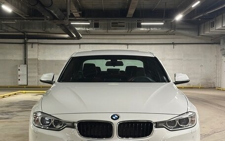 BMW 3 серия, 2014 год, 2 140 000 рублей, 2 фотография